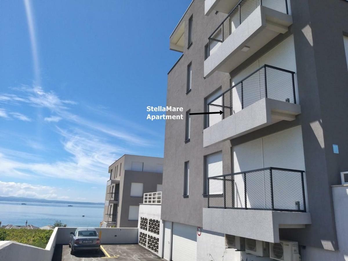 Apartment Stellamare Split Ngoại thất bức ảnh