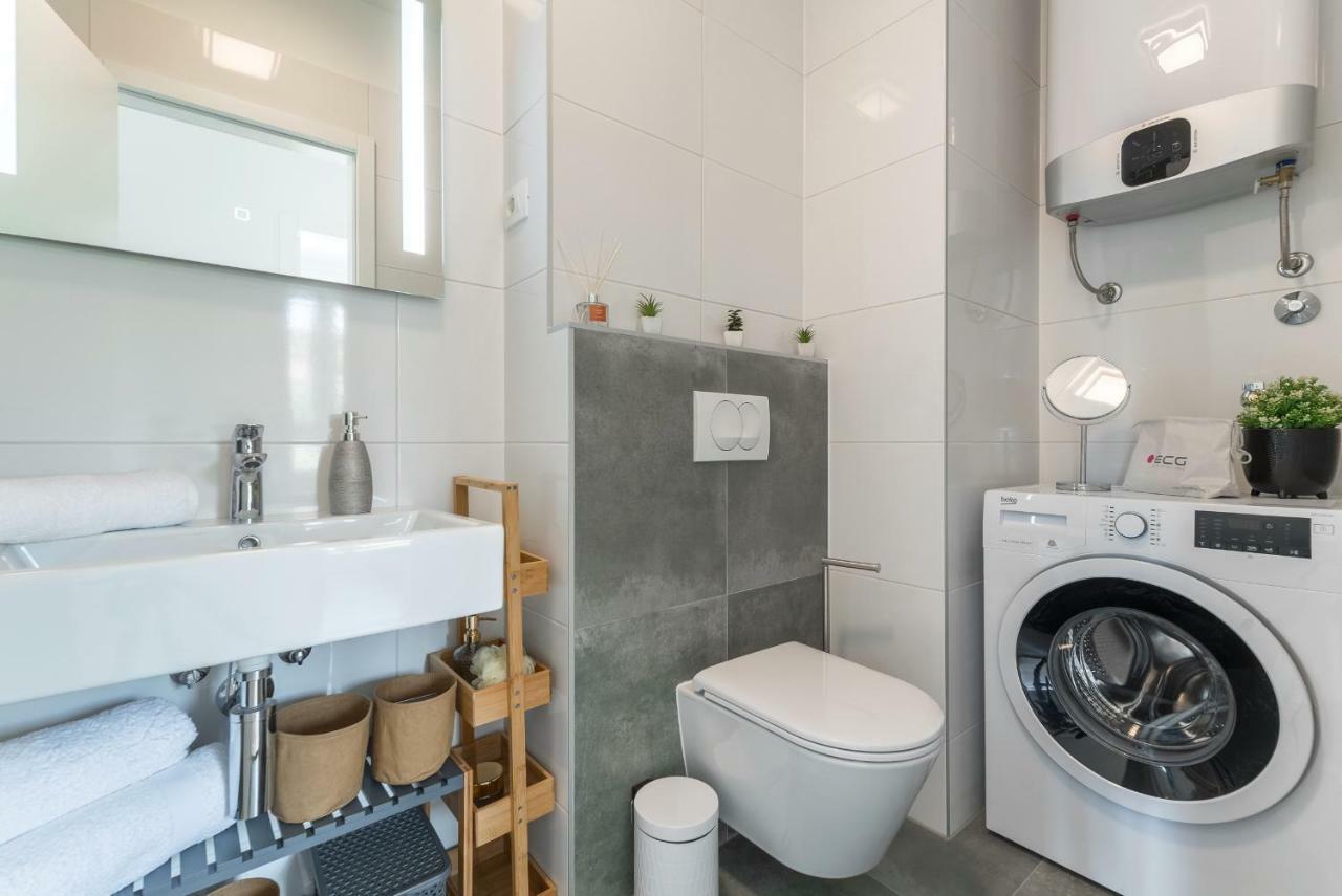 Apartment Stellamare Split Ngoại thất bức ảnh