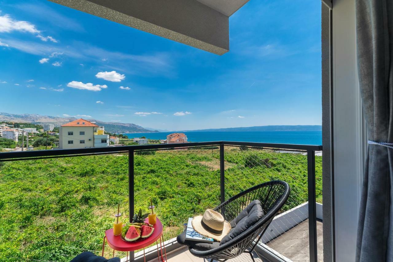 Apartment Stellamare Split Ngoại thất bức ảnh